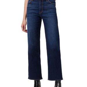 Joe's Jeans the Blake high rise wide leg crop